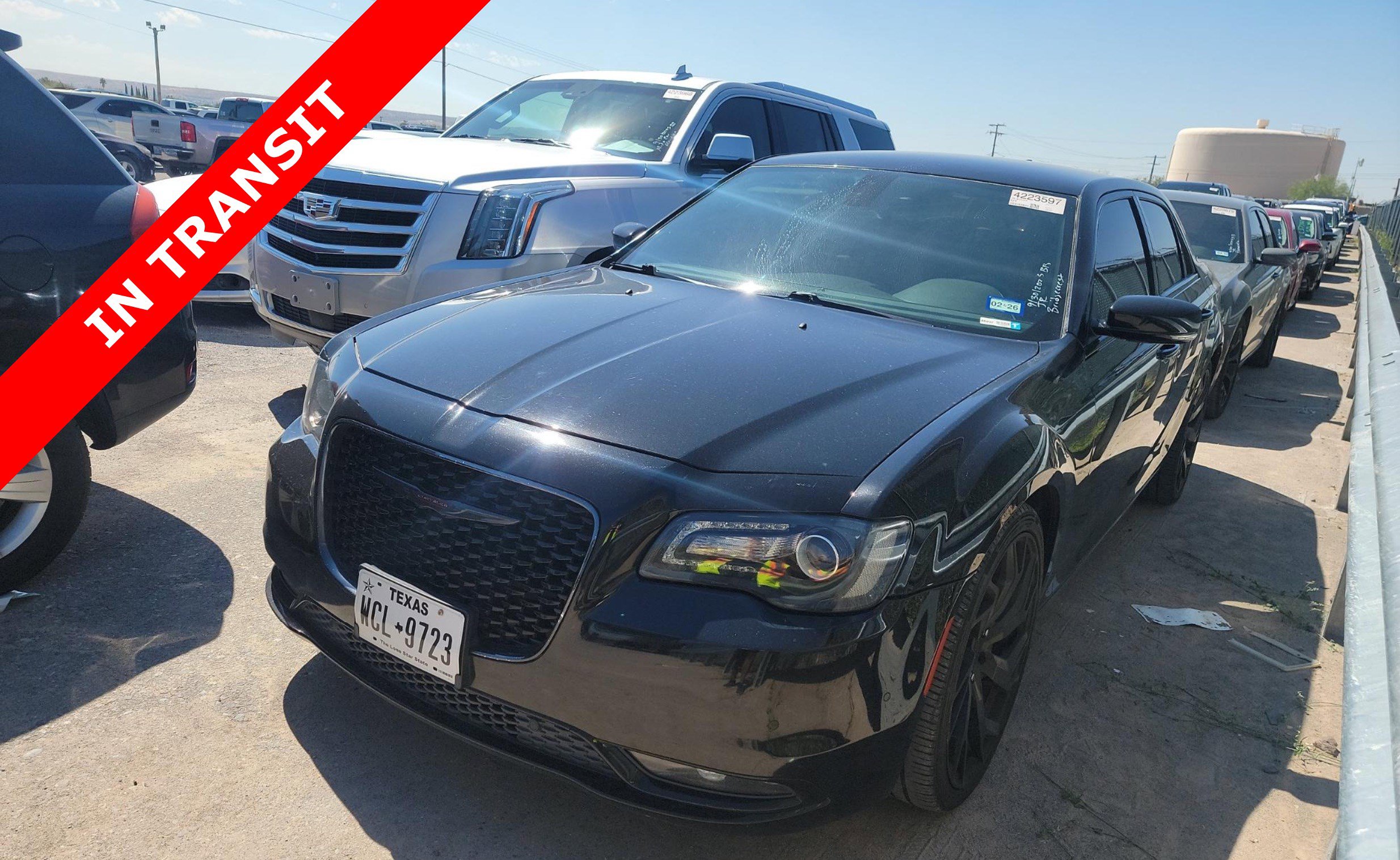 Used 2021 Chrysler 300 S