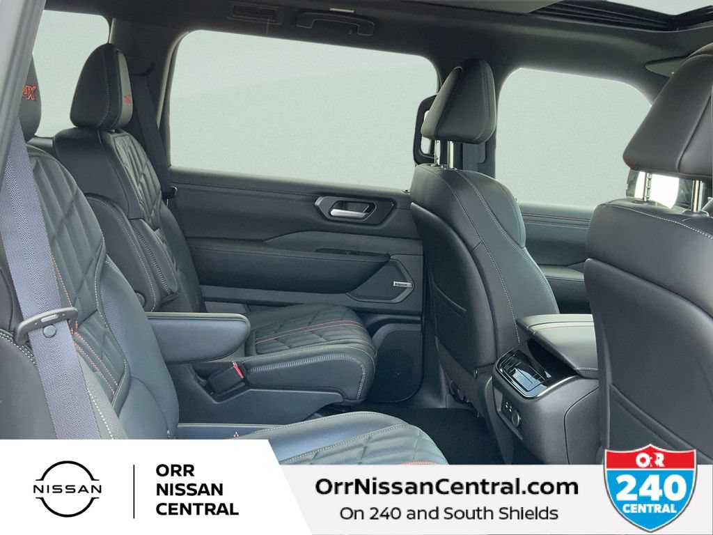New 2026 Nissan Armada PRO-4X AWD/4WD image 12
