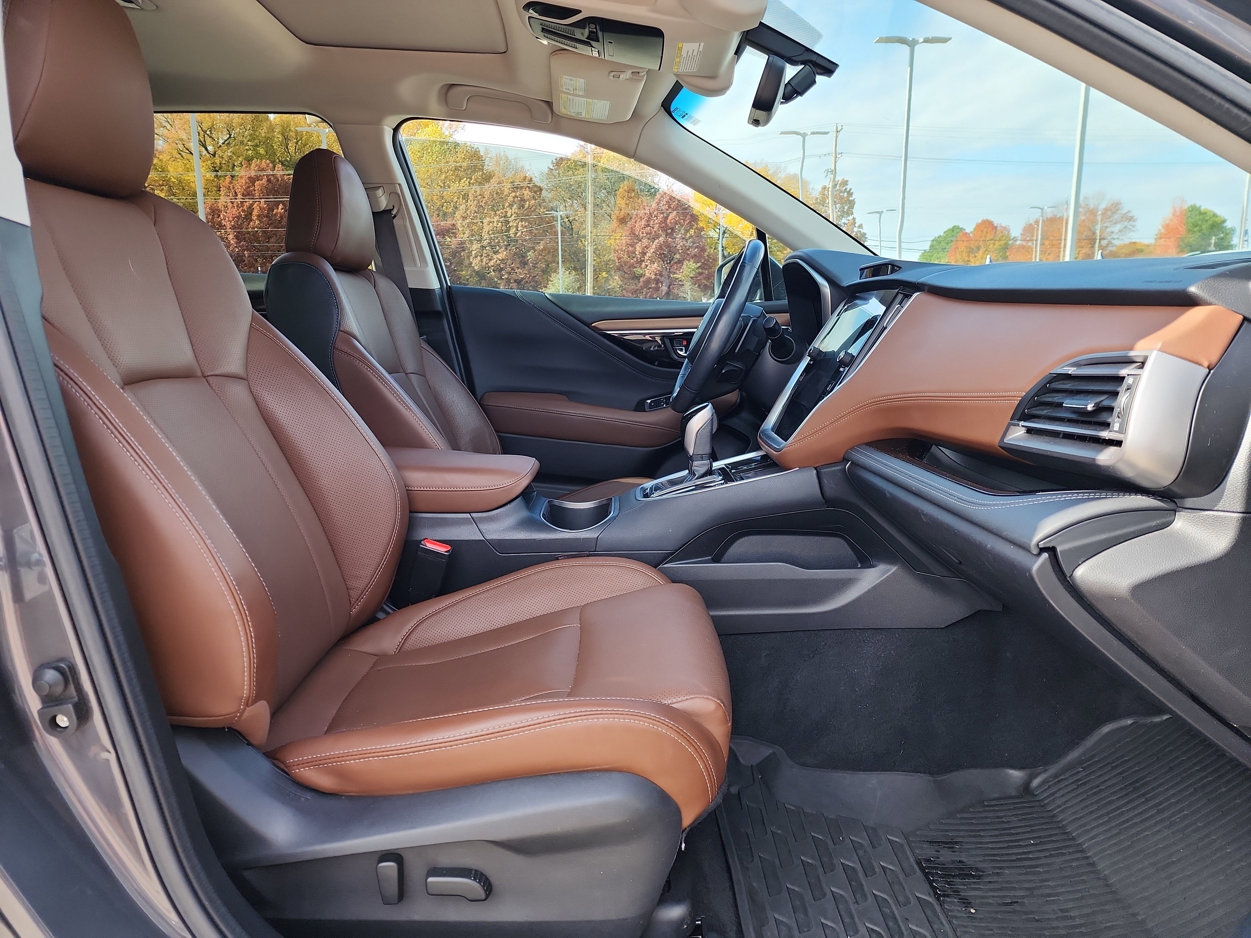 Used 2021 Subaru Outback Touring XT image 16