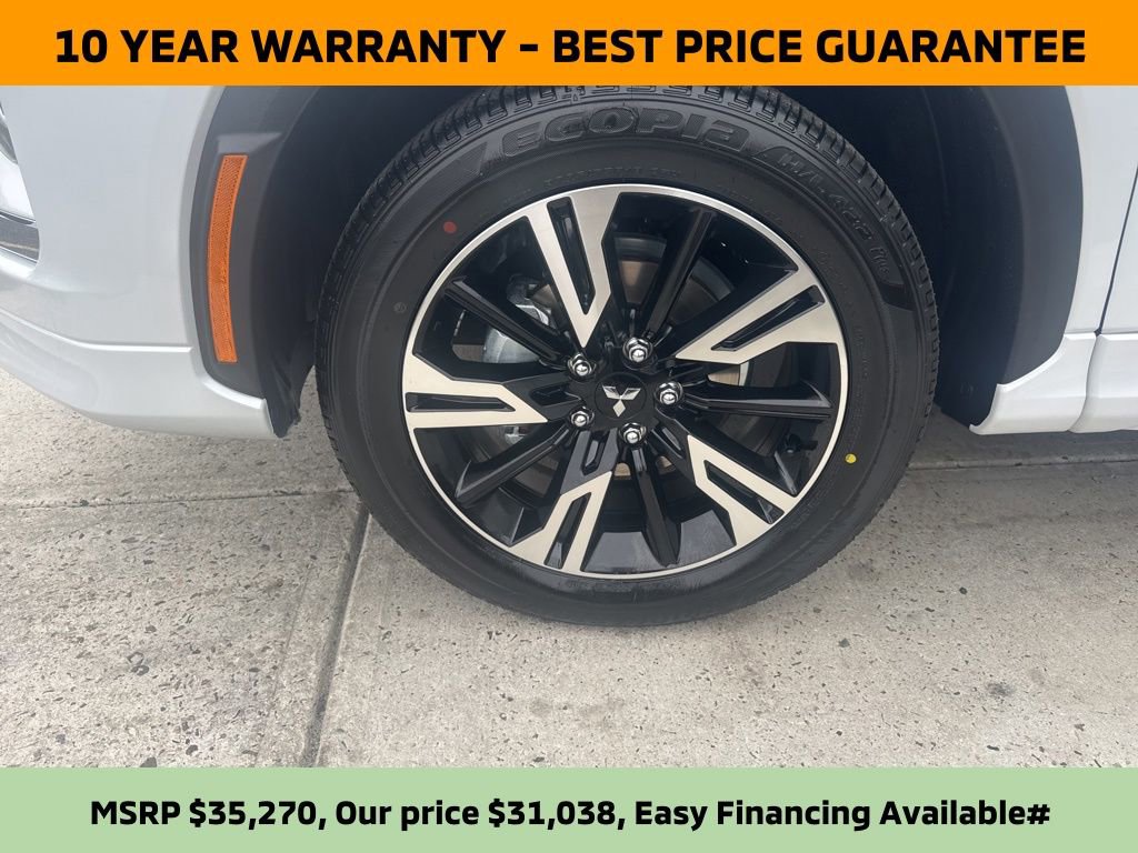 New 2026 Mitsubishi Eclipse Cross SEL AWD/4WD image 4