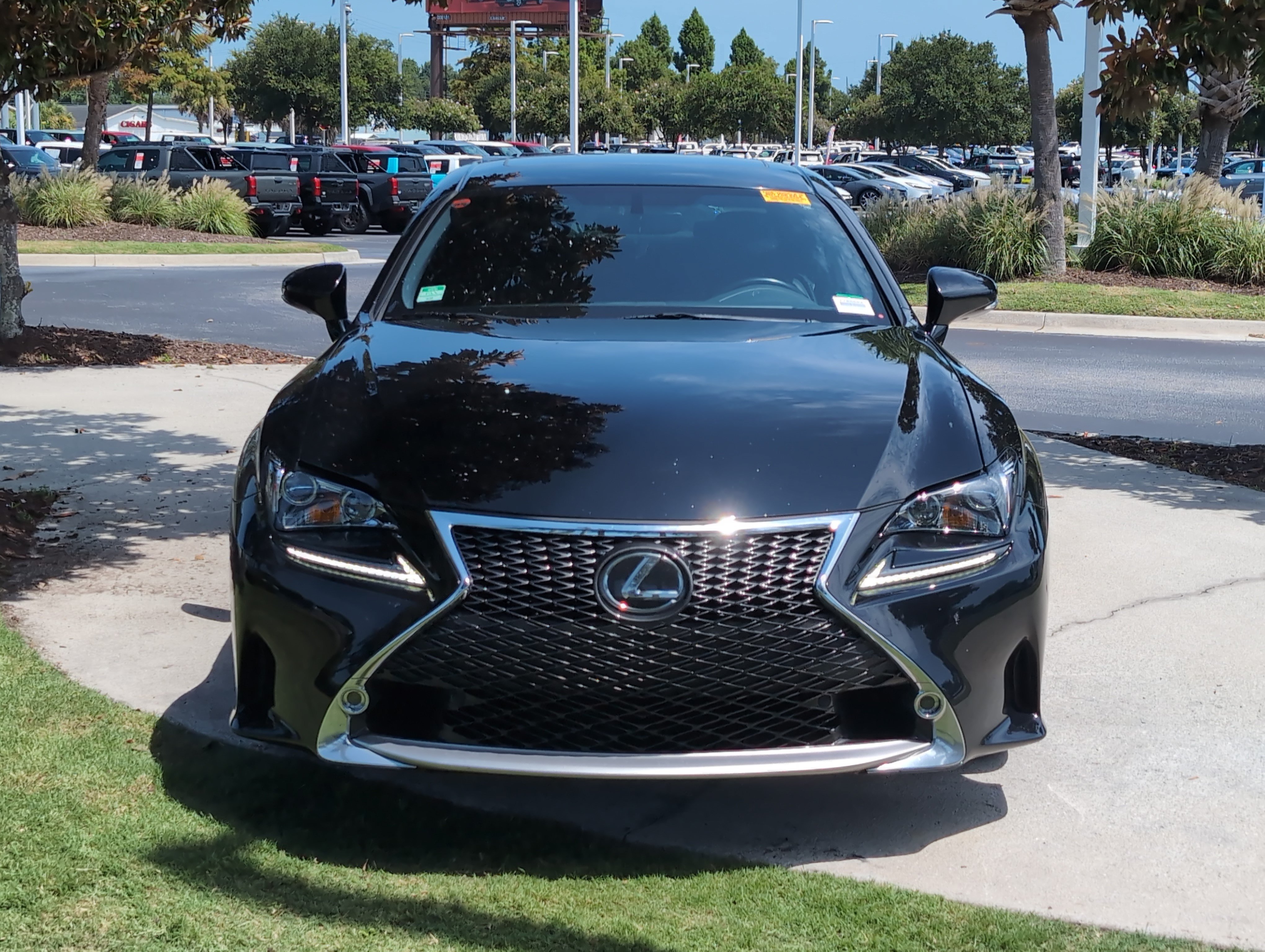 Used 2016 Lexus RC 350 RWD image 3