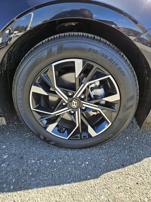 Used 2025 Hyundai Sonata SEL image 11