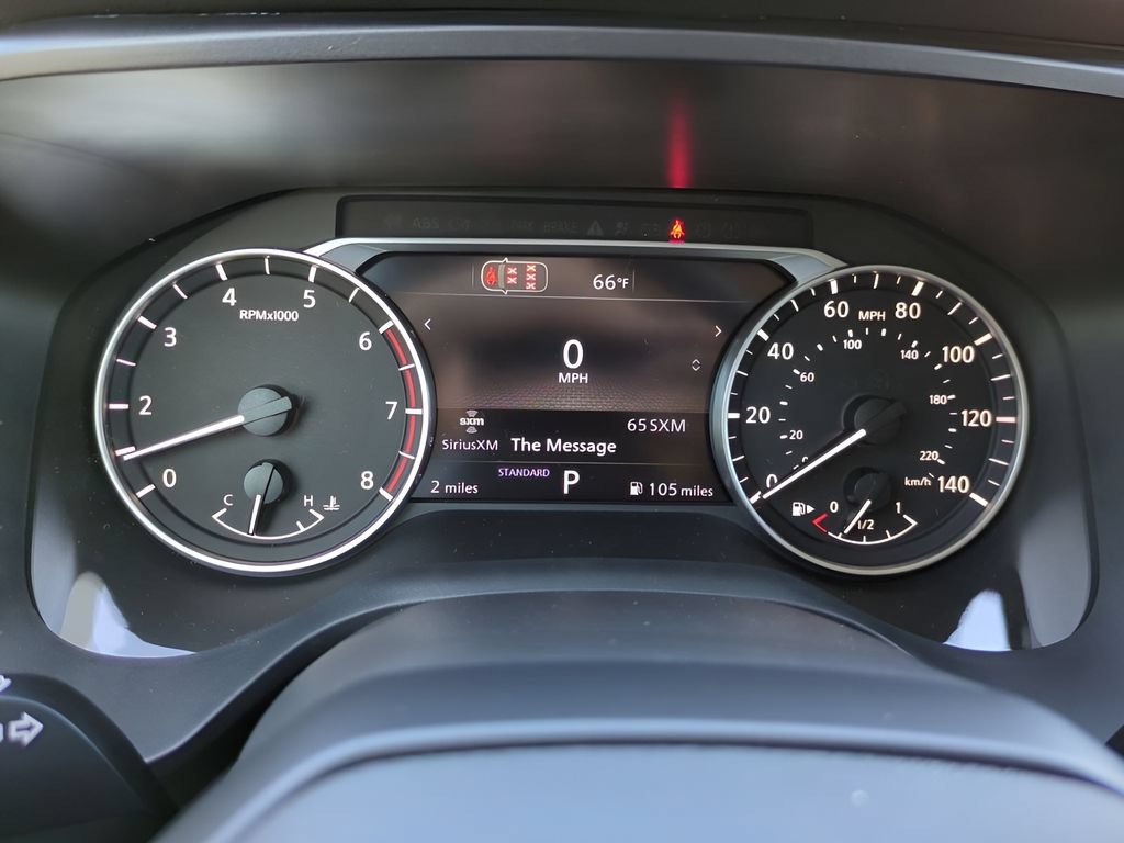 Certified 2026 Nissan Rogue SV FWD image 45