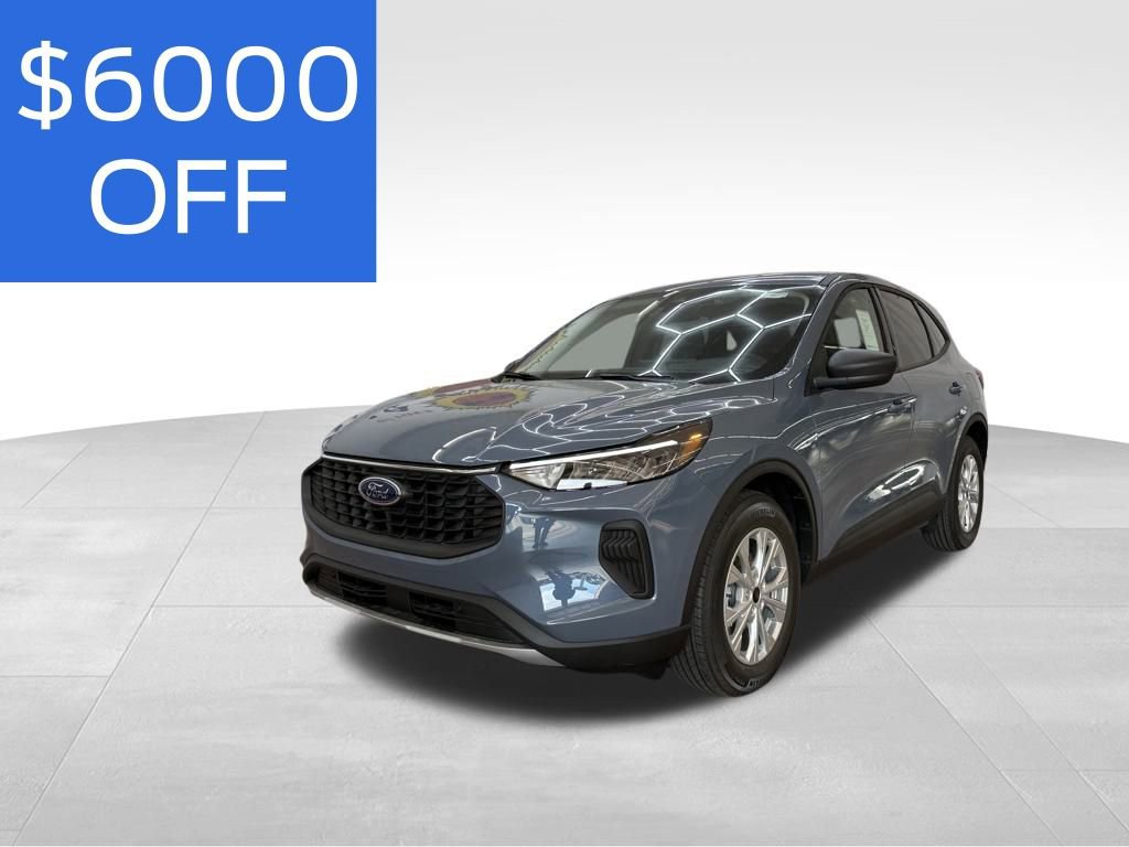 New 2025 Ford Escape Active