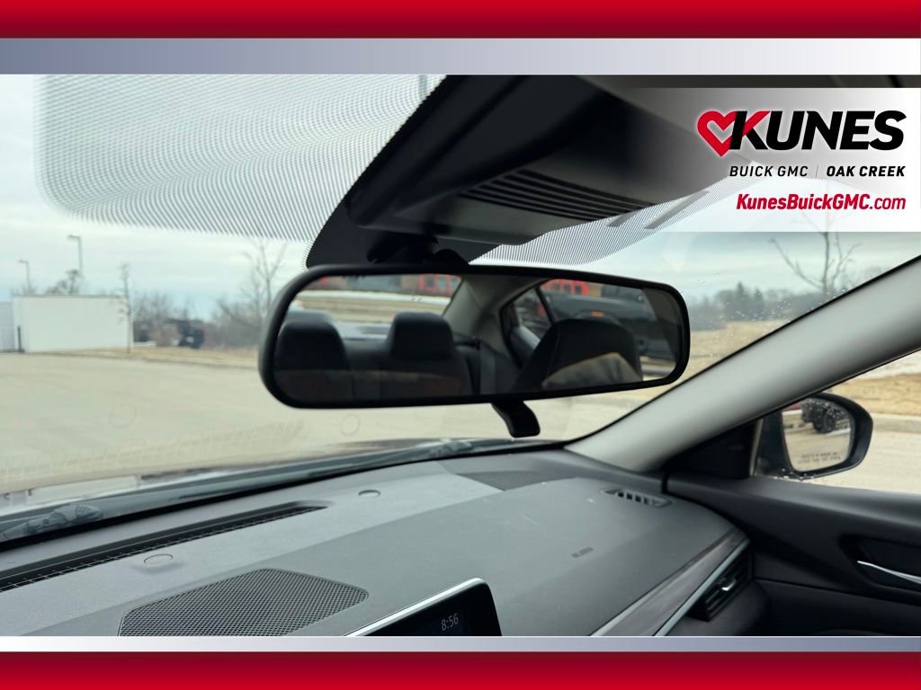 Used 2025 Nissan Altima 2.5 SV FWD image 17