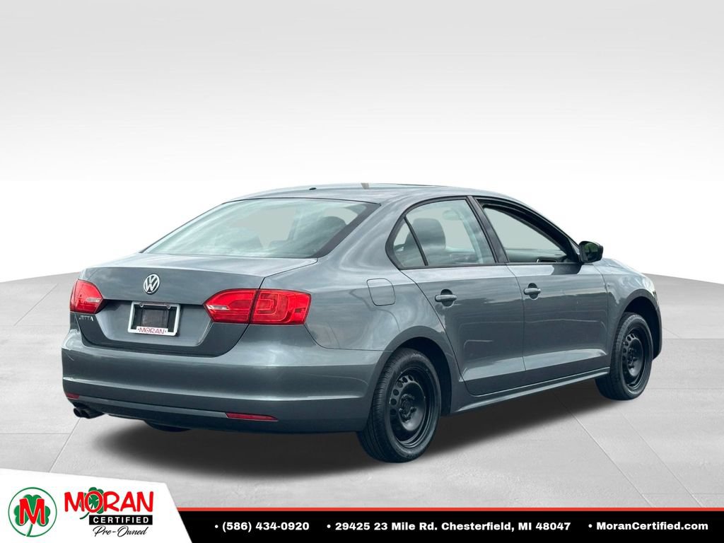 Used 2014 Volkswagen Jetta S FWD image 5