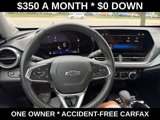 Used 2024 Chevrolet Trax ACTIV w/ Sunroof Package FWD image 28