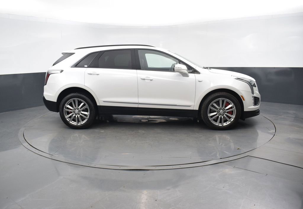 Certified 2023 Cadillac XT5 Sportv image 7