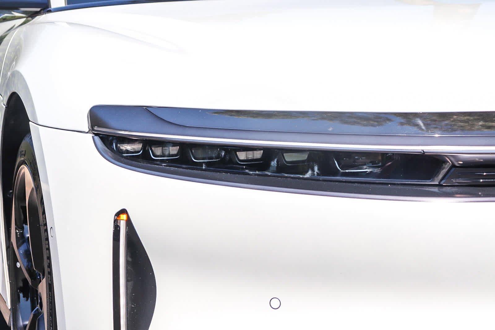 Used 2025 Lucid Air Touring AWD/4WD image 4