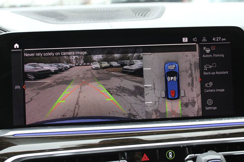 Used 2020 BMW X7 xDrive40i w/ Premium Package image 12