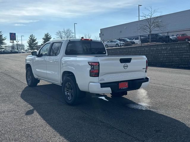 New 2026 Nissan Frontier SV w/ All-Weather Content Package image 6