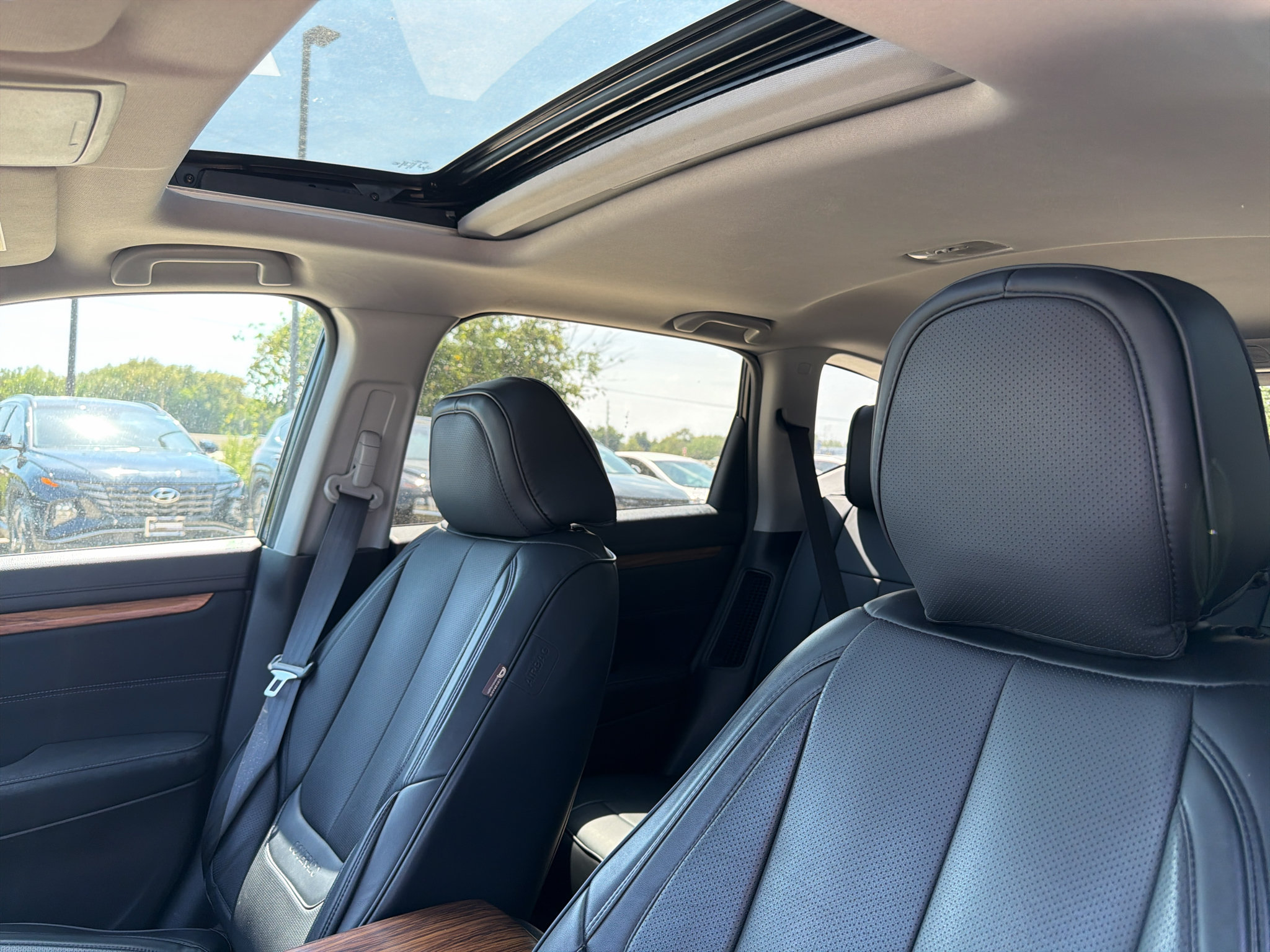 Used 2022 Honda CR-V EX image 13