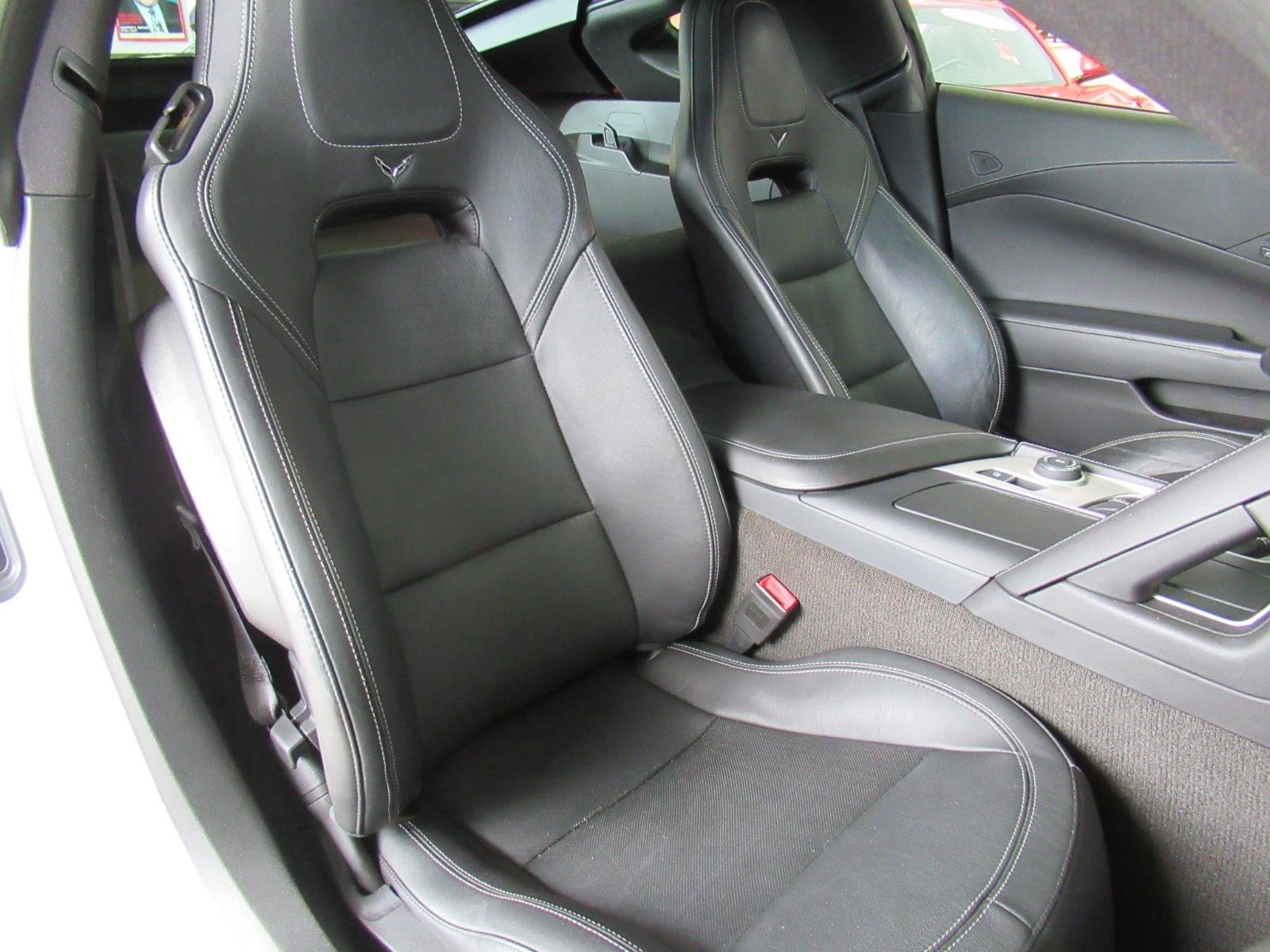 Used 2016 Chevrolet Corvette Stingray Coupe w/ 2LT Preferred Equipment Group RWD image 7