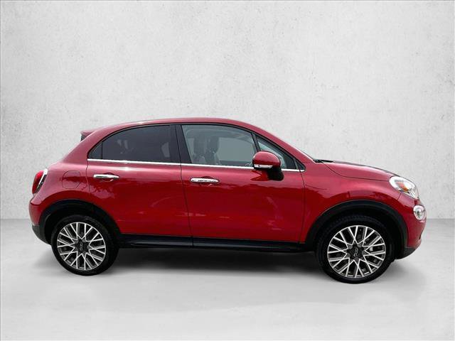 Used 2017 FIAT 500X Lounge w/ Lounge Premium Package (FWD) image 5