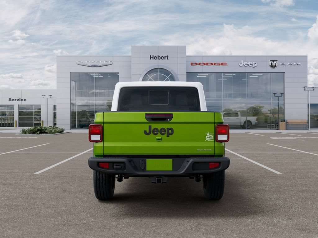 New 2026 Jeep Gladiator Sport AWD/4WD image 7