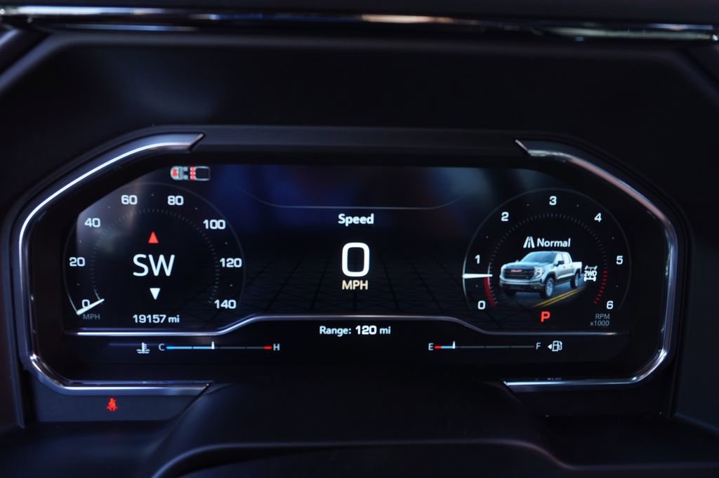 Certified 2025 GMC Sierra 1500 AT4 AWD/4WD image 22