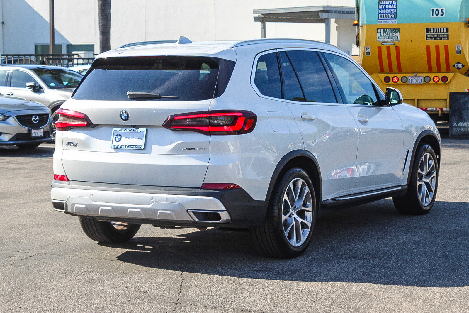 Used 2021 BMW X5 xDrive40i w/ Convenience Package image 6