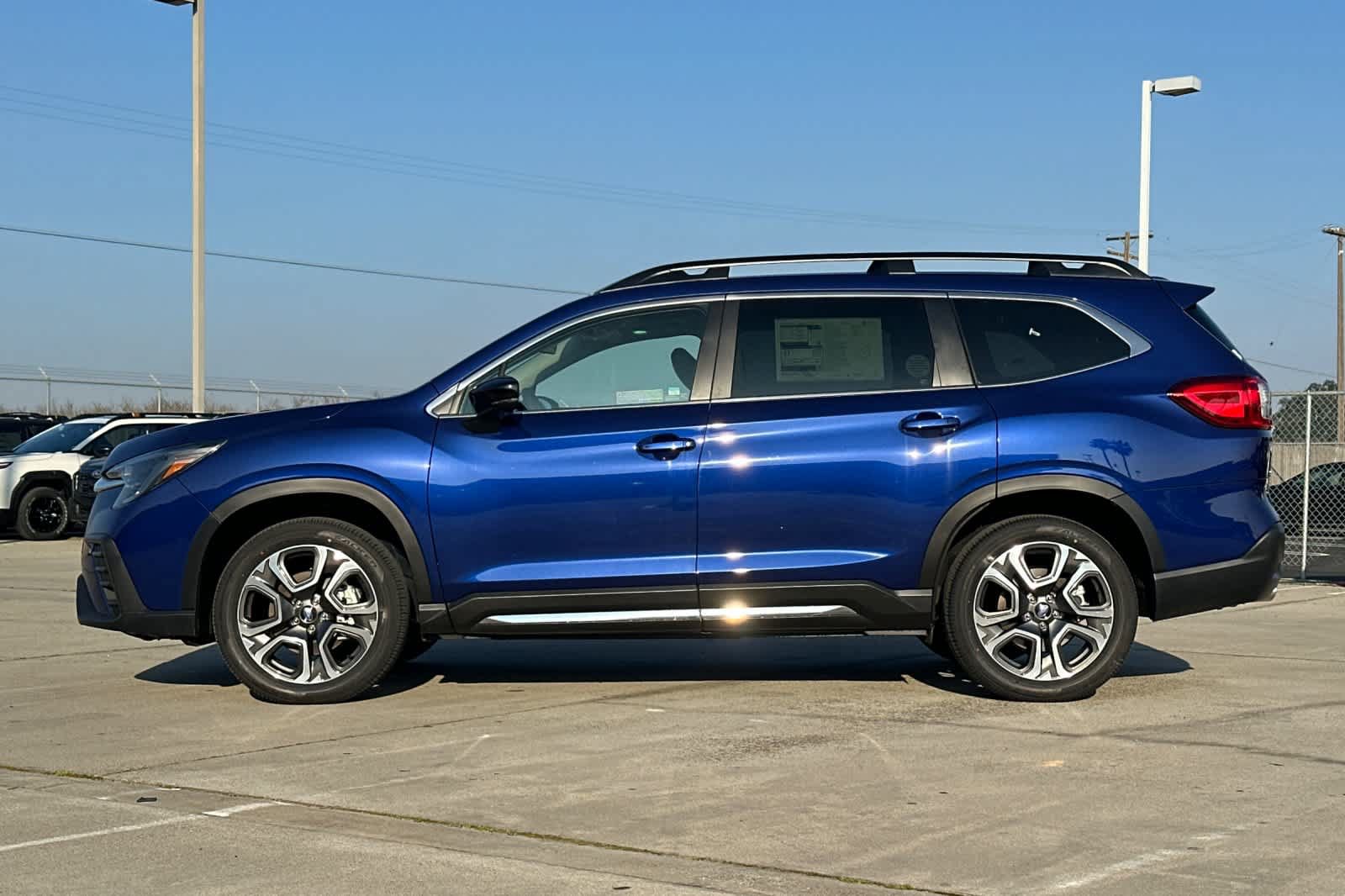 New 2026 Subaru Ascent Limited w/ Popular Package #2 AWD/4WD image 6