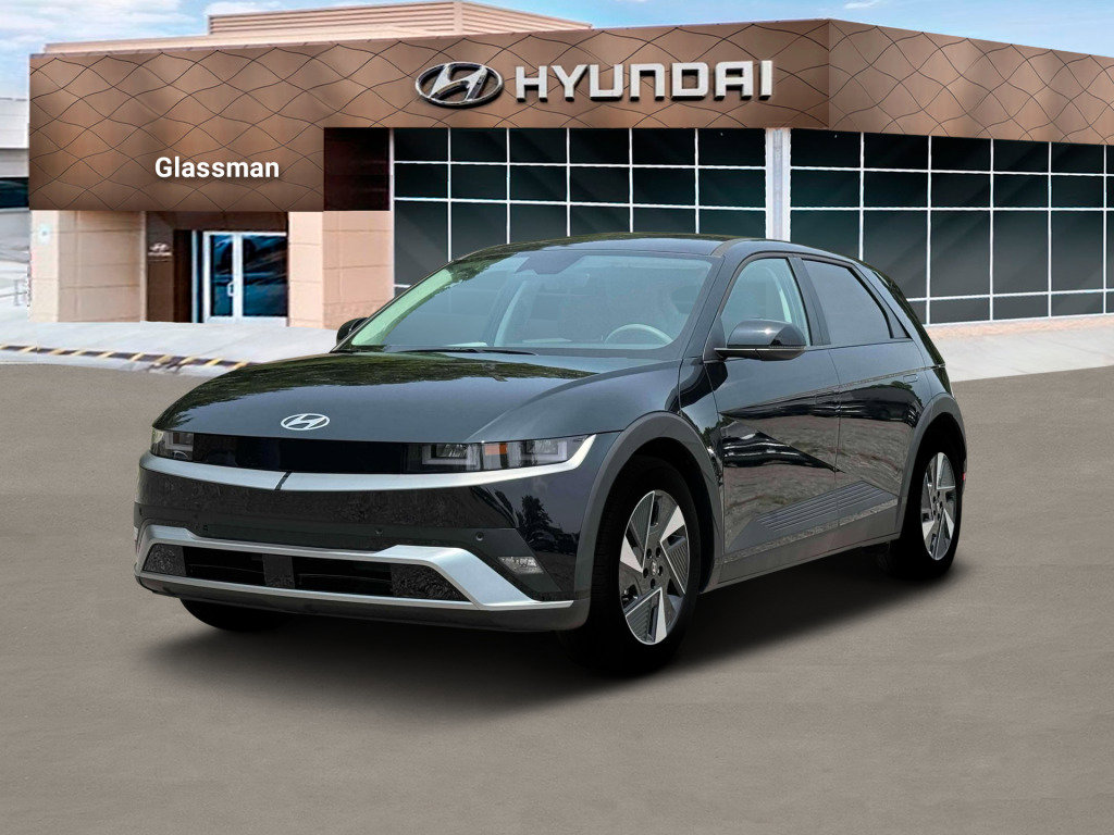 New 2025 Hyundai Ioniq 5 SE