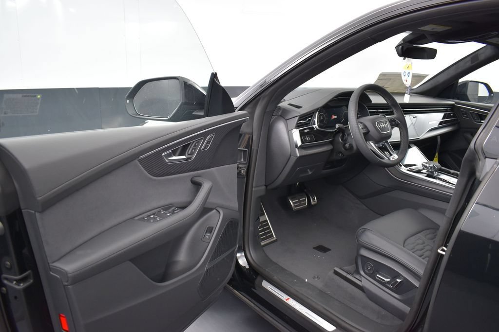 New 2026 Audi RS Q8 performance AWD/4WD image 5