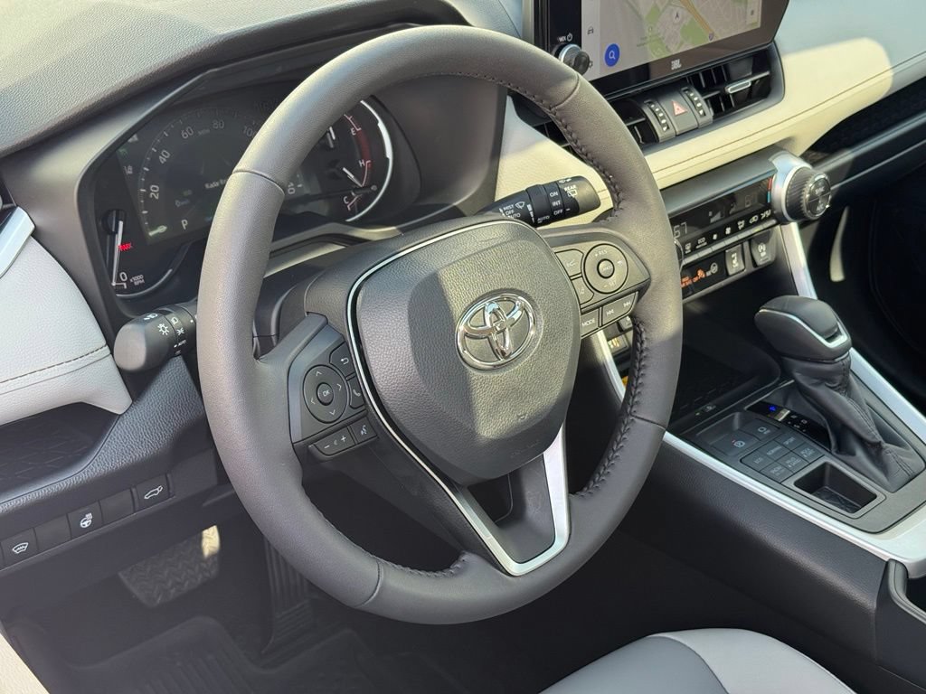 Used 2025 Toyota RAV4 XLE Premium w/ Weather Package AWD/4WD image 22