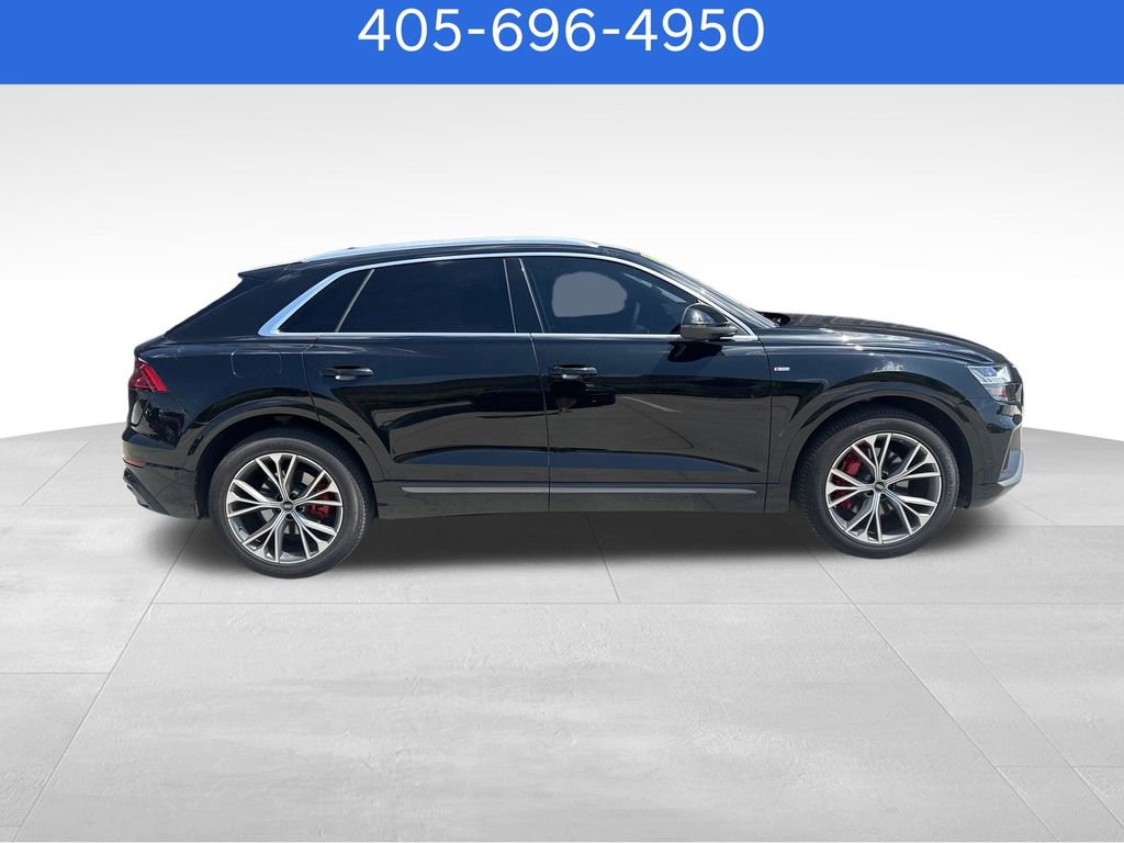 Used 2022 Audi Q8 Prestige w/ Prestige Package AWD/4WD image 12