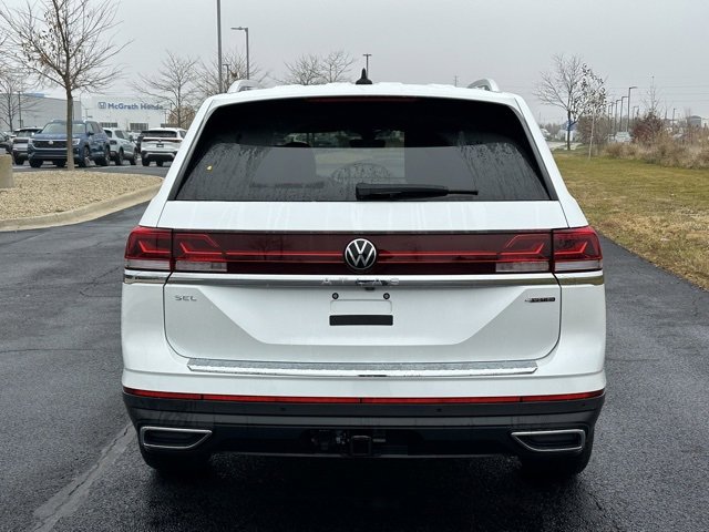 New 2026 Volkswagen Atlas SEL image 5
