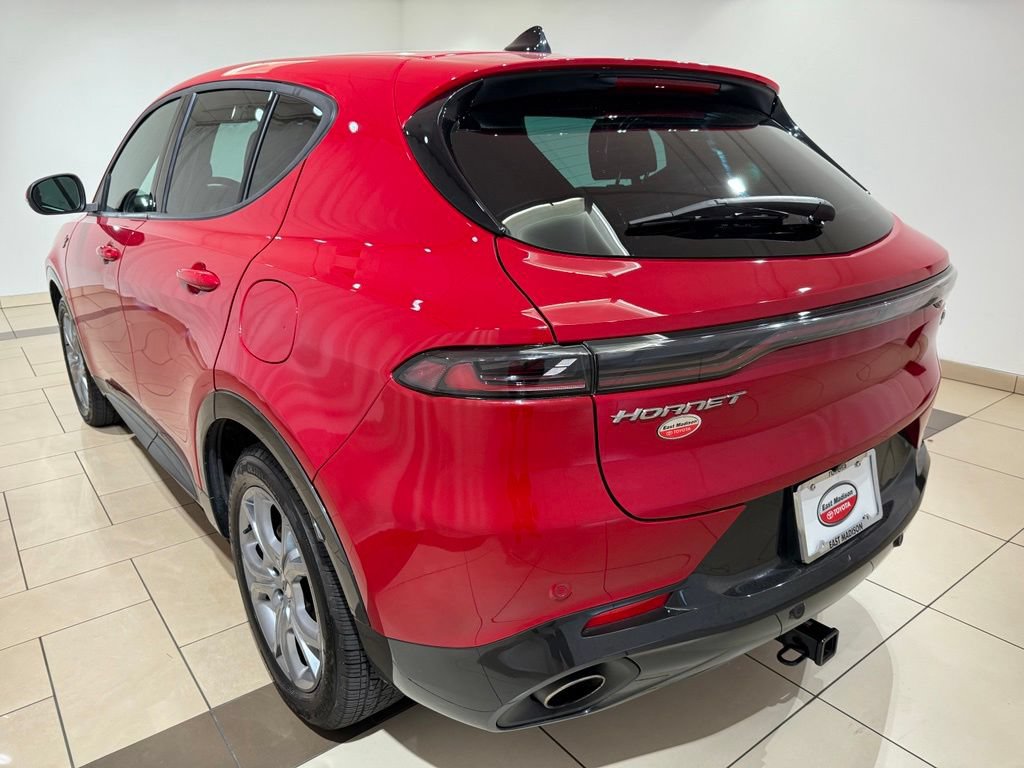 Used 2024 Dodge Hornet R/T AWD/4WD image 3