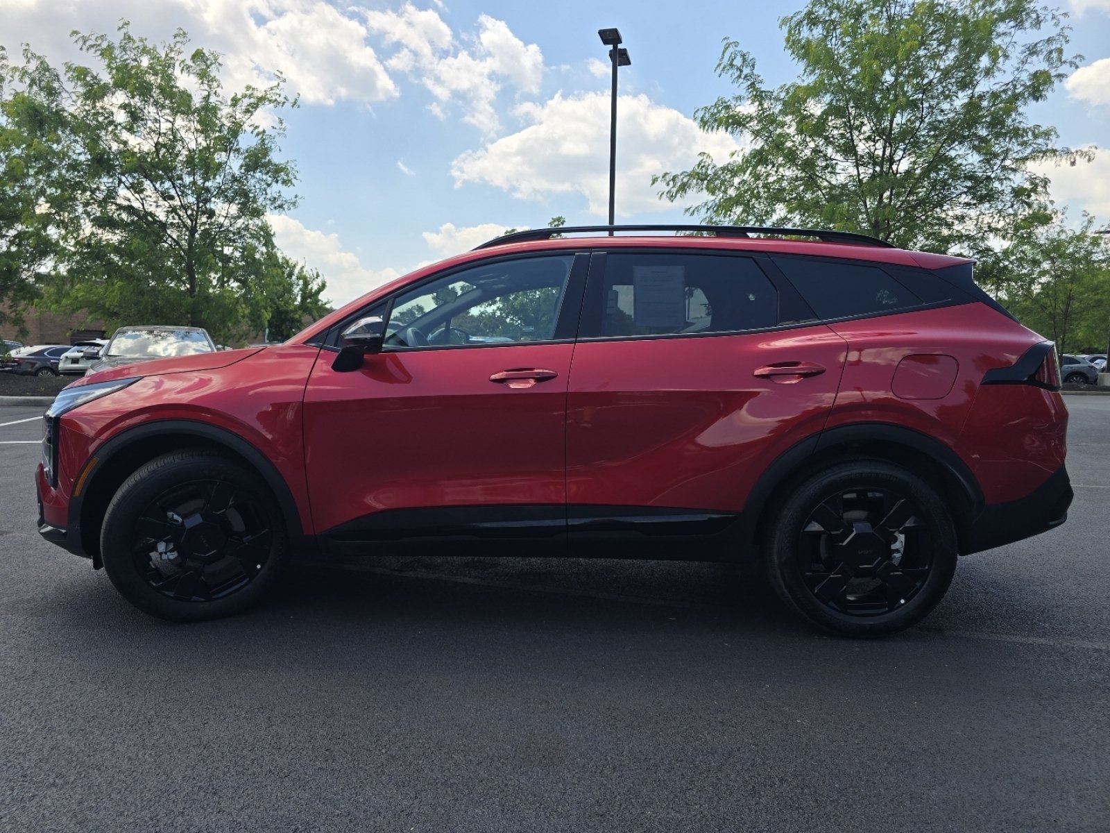 Used 2026 Kia Sportage X-Line w/ X-Line Technology Package AWD/4WD image 16