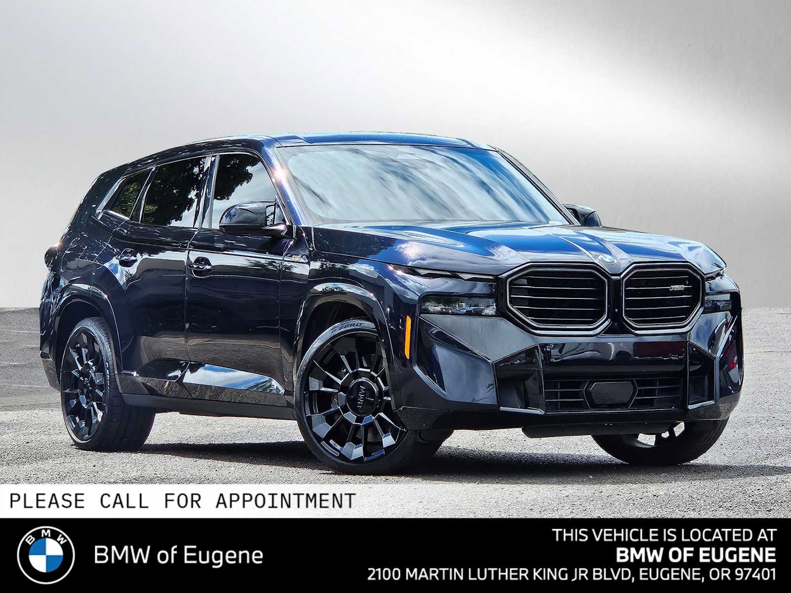 Used 2024 BMW XM AWD/4WD image 1