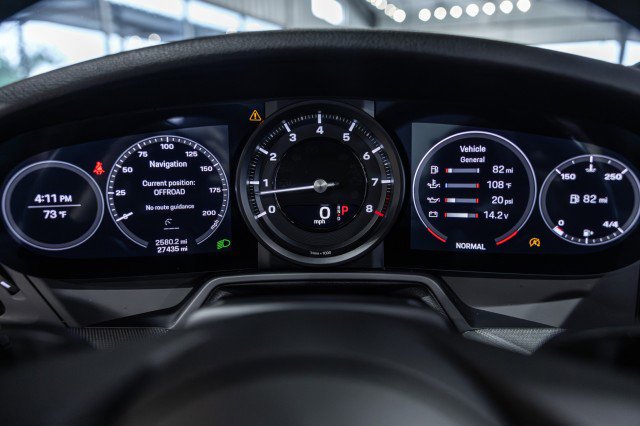 Used 2021 Porsche 911 Carrera image 36