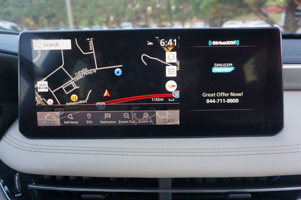 Used 2023 INFINITI QX60 Luxe w/ Cargo Package image 11