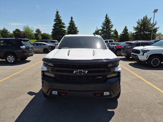 Used 2019 Chevrolet Silverado 1500 LT Trail Boss AWD/4WD video 2