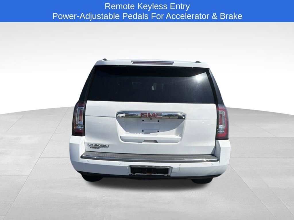 Used 2015 GMC Yukon Denali AWD/4WD image 7