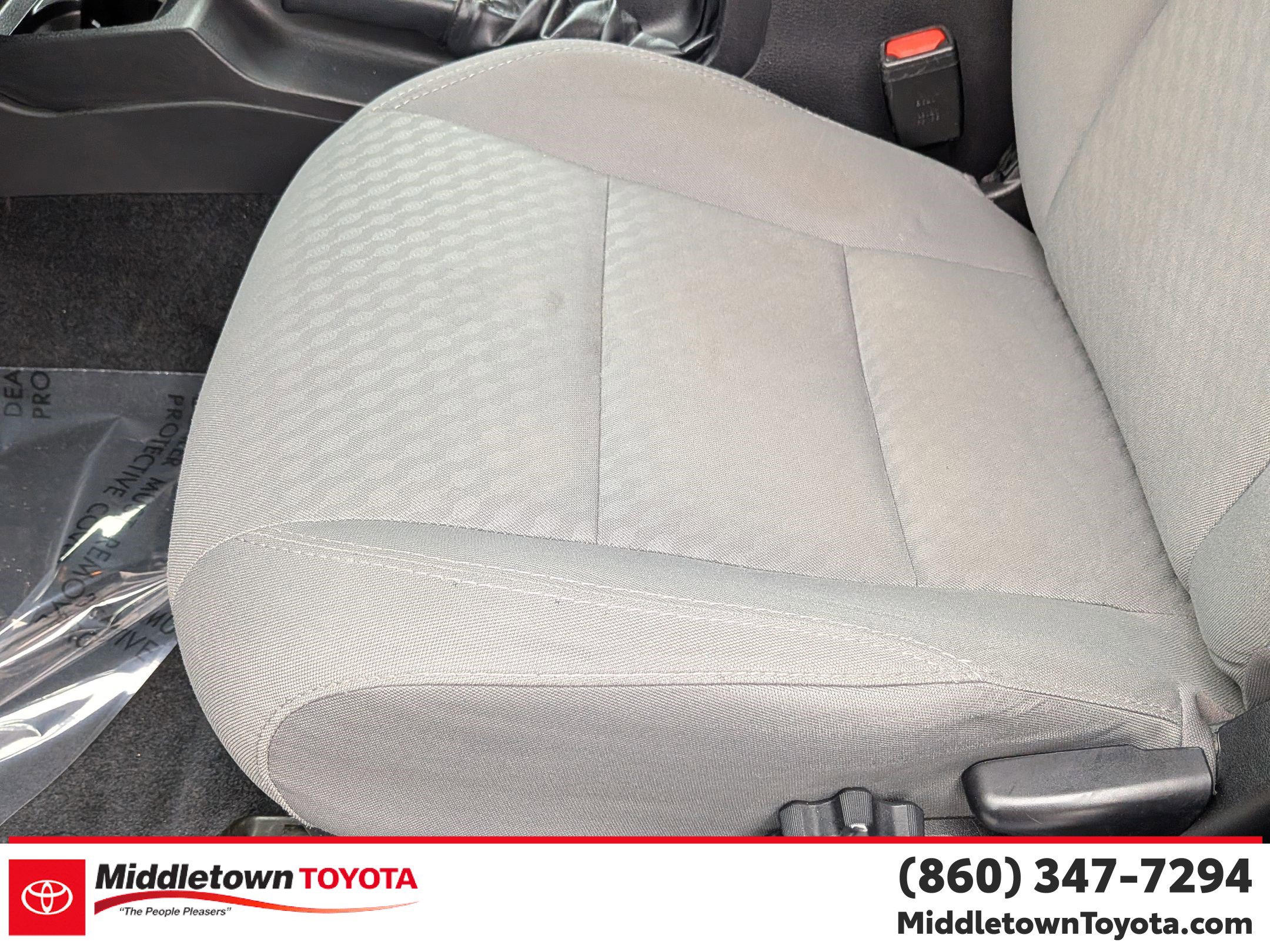 Certified 2021 Toyota Tacoma SR image 14