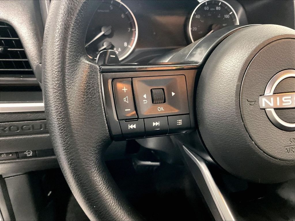 Certified 2024 Nissan Rogue S AWD/4WD image 23