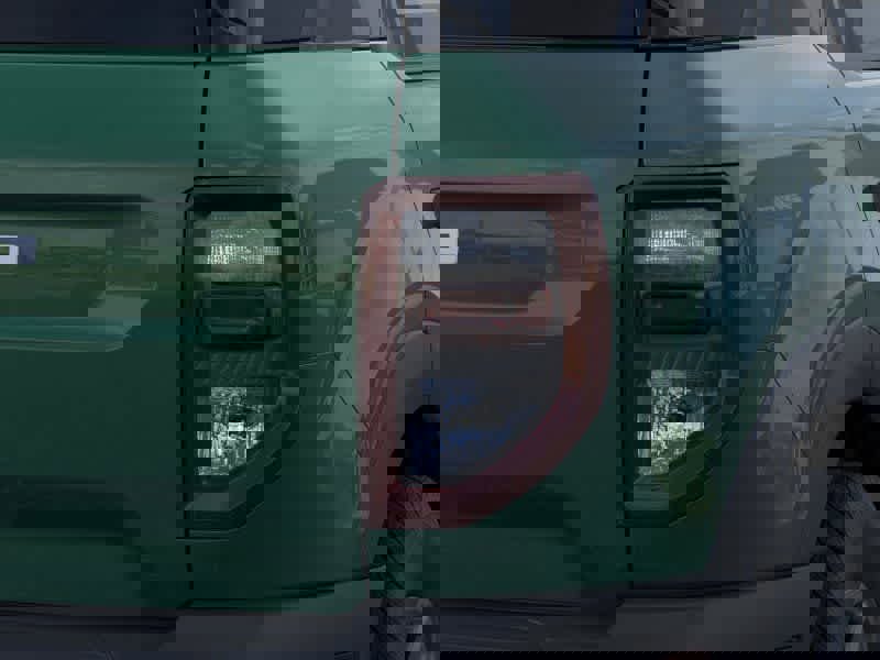 New 2025 Ford Bronco Sport Big Bend w/ Convenience Package image 23