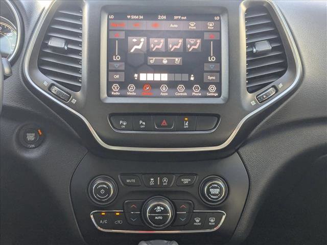 Used 2019 Jeep Cherokee Trailhawk image 13