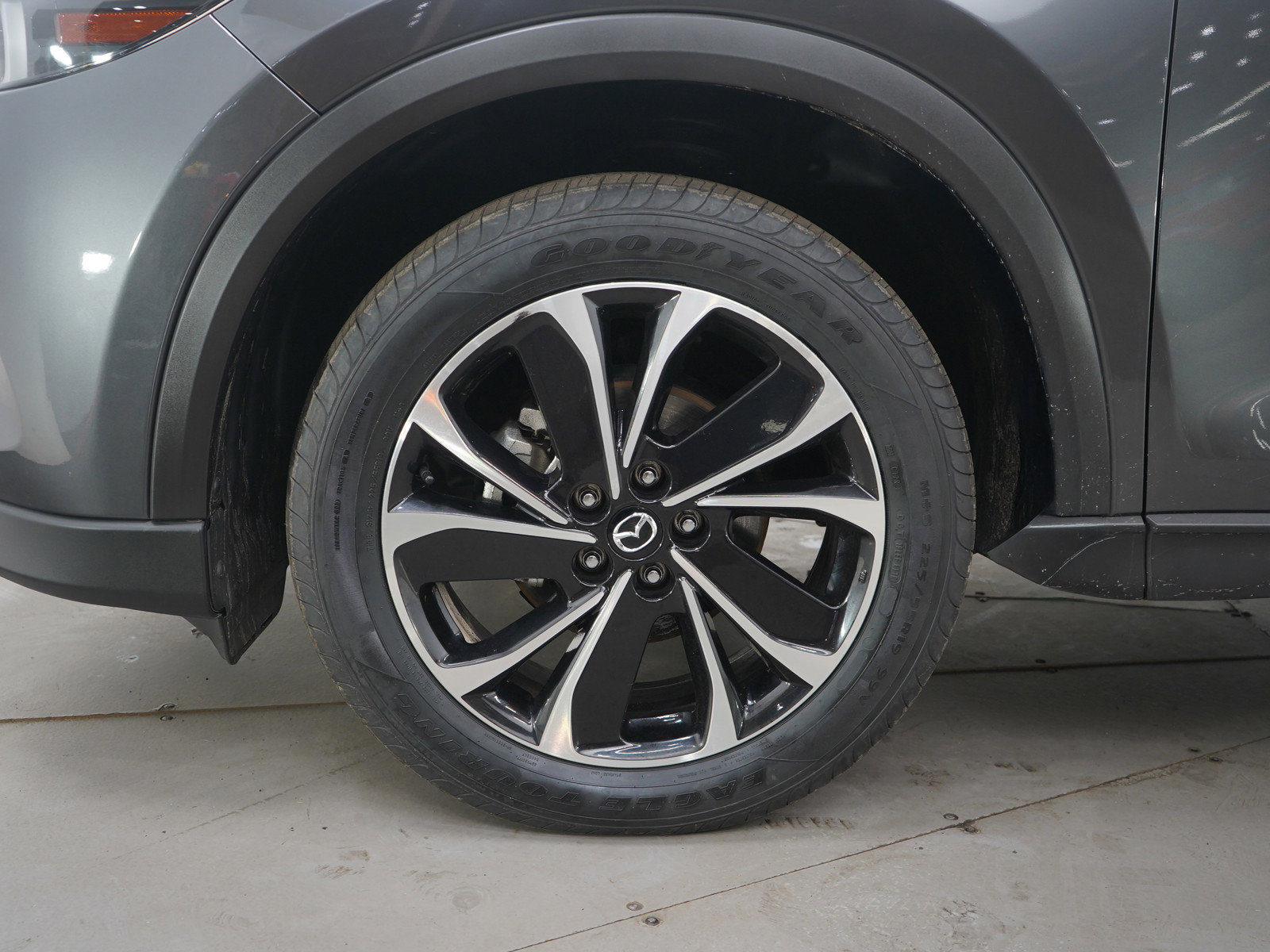 Used 2023 MAZDA CX-5 AWD 2.5 S w/ Premium Plus Pkg image 26