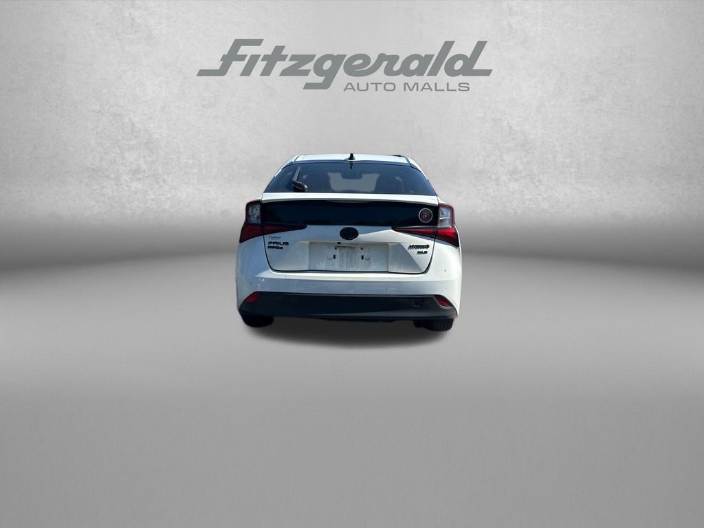 Used 2022 Toyota Prius AWD image 6