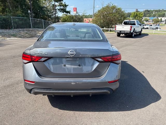 Used 2025 Nissan Sentra SV FWD image 6