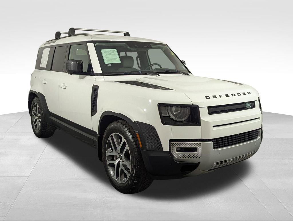 Used 2020 Land Rover Defender 110 HSE image 24