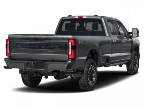 New 2026 Ford F350 Platinum w/ Platinum Plus Package image 11