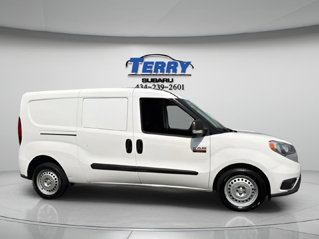 Used 2022 RAM ProMaster City Tradesman