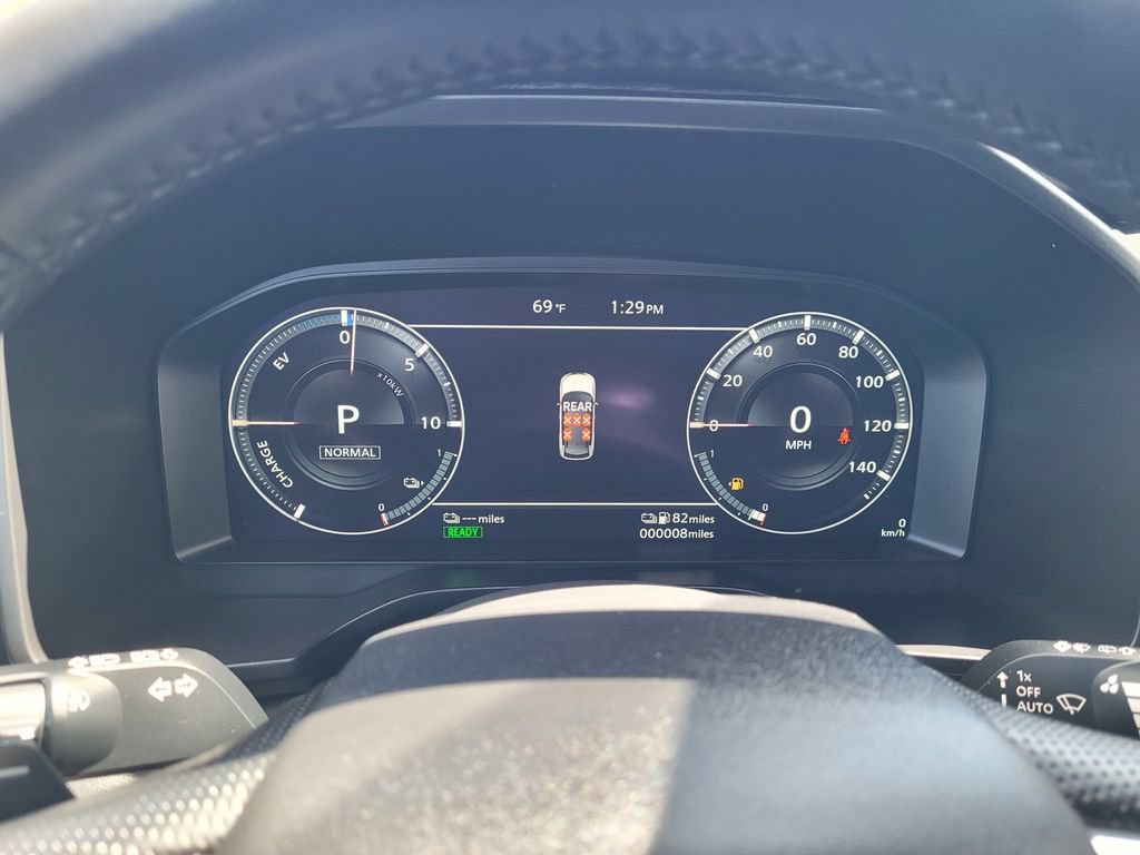 New 2026 Nissan Rogue SL AWD/4WD image 11