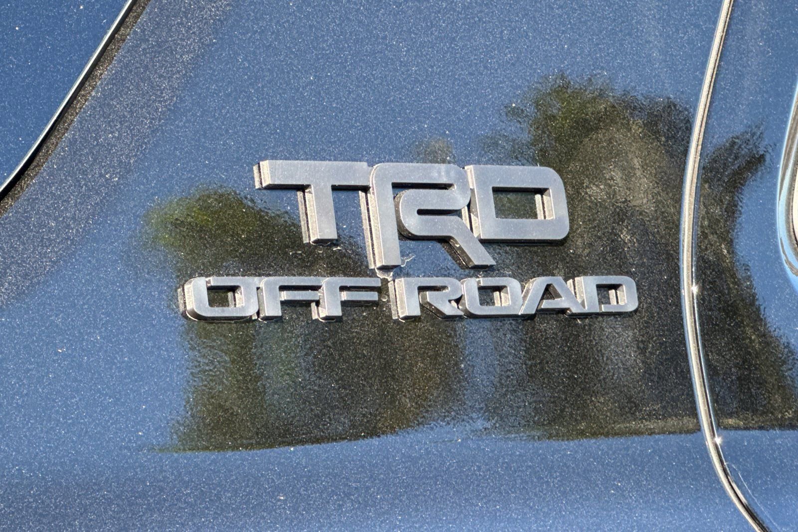 New 2026 Toyota 4Runner TRD Sport Premium image 25