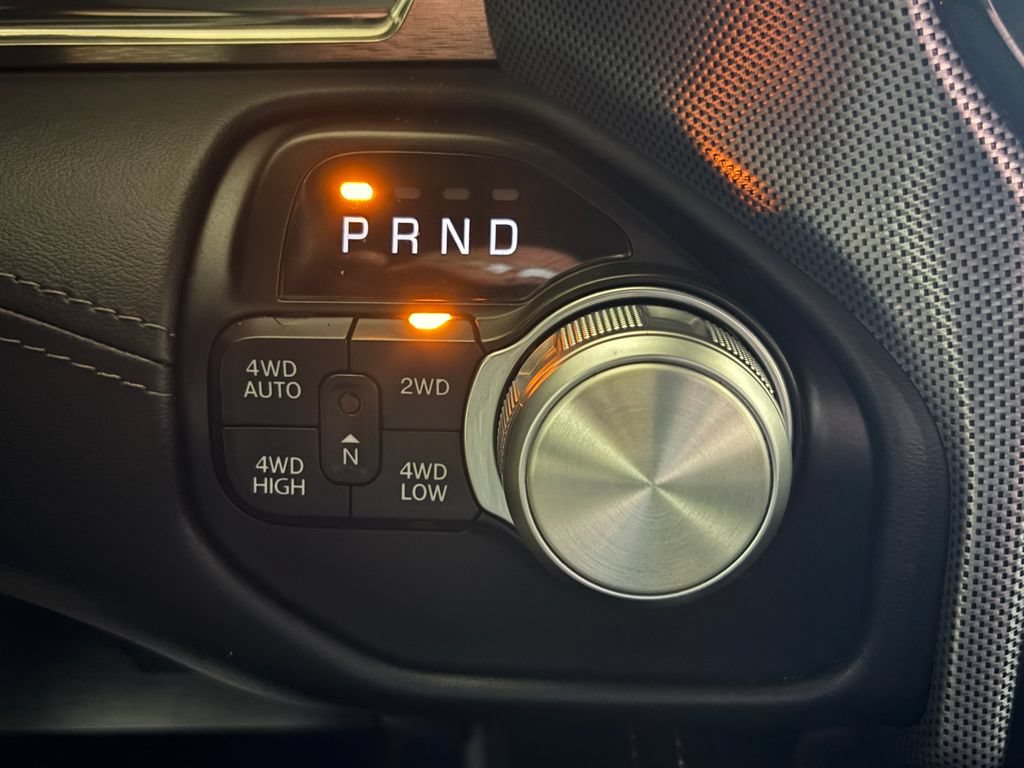 Used 2021 RAM 1500 Limited w/ Night Edition AWD/4WD image 27