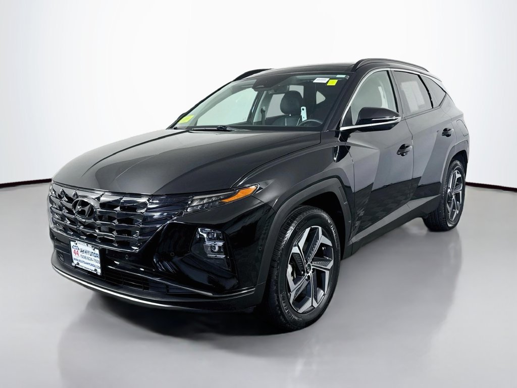 Used 2024 Hyundai Tucson Limited AWD/4WD image 2