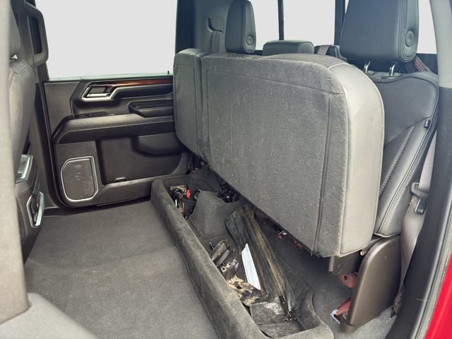 Used 2024 GMC Sierra 2500 Denali w/ Denali Reserve Package AWD/4WD image 13