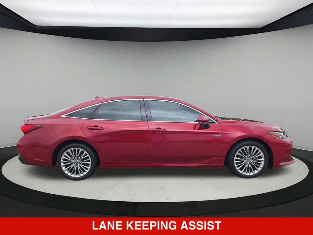 Used 2021 Toyota Avalon Limited w/ Advanced Safety Package FWD image 7